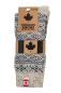 Preview: 2 Paar TippTexx 24 Canadian Socks THERMO-Wollsocken